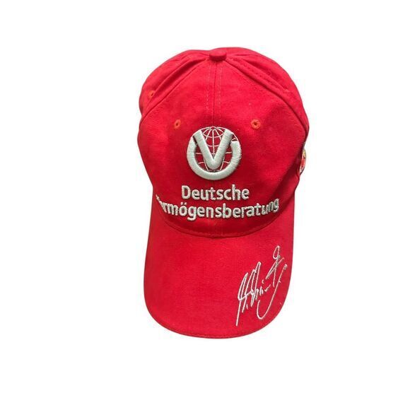 Michael Schumacher 1994 1995 2000 2001 Ferrari‎ F1 Formula 1 One Cap Hat - Picture 1 of 6